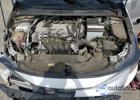 2022 Toyota Corolla Le from USA, damaged, VIN 5YFEPMAE5NP311102